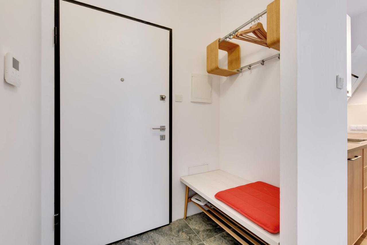 Comfort Apartments Mila Baltica Gdańsk Eksteriør billede