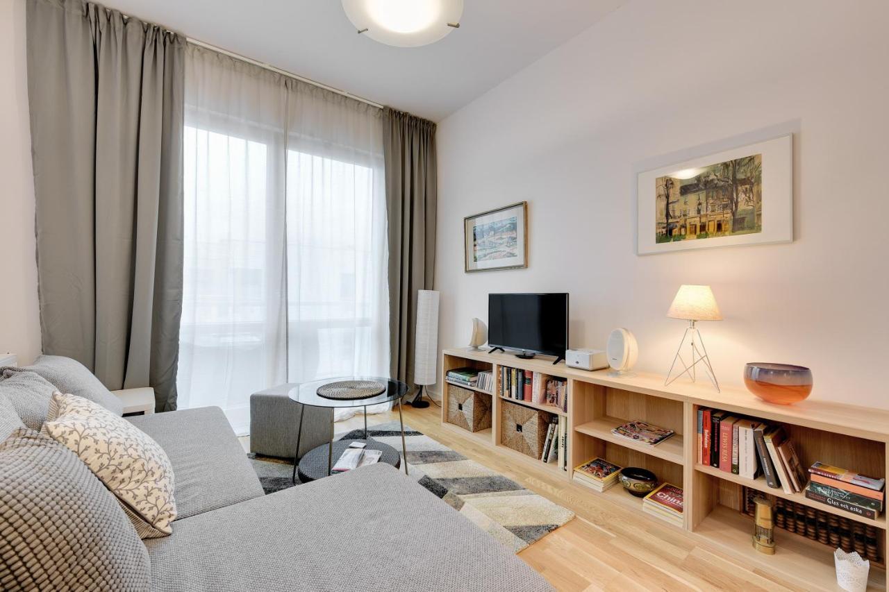 Comfort Apartments Mila Baltica Gdańsk Eksteriør billede