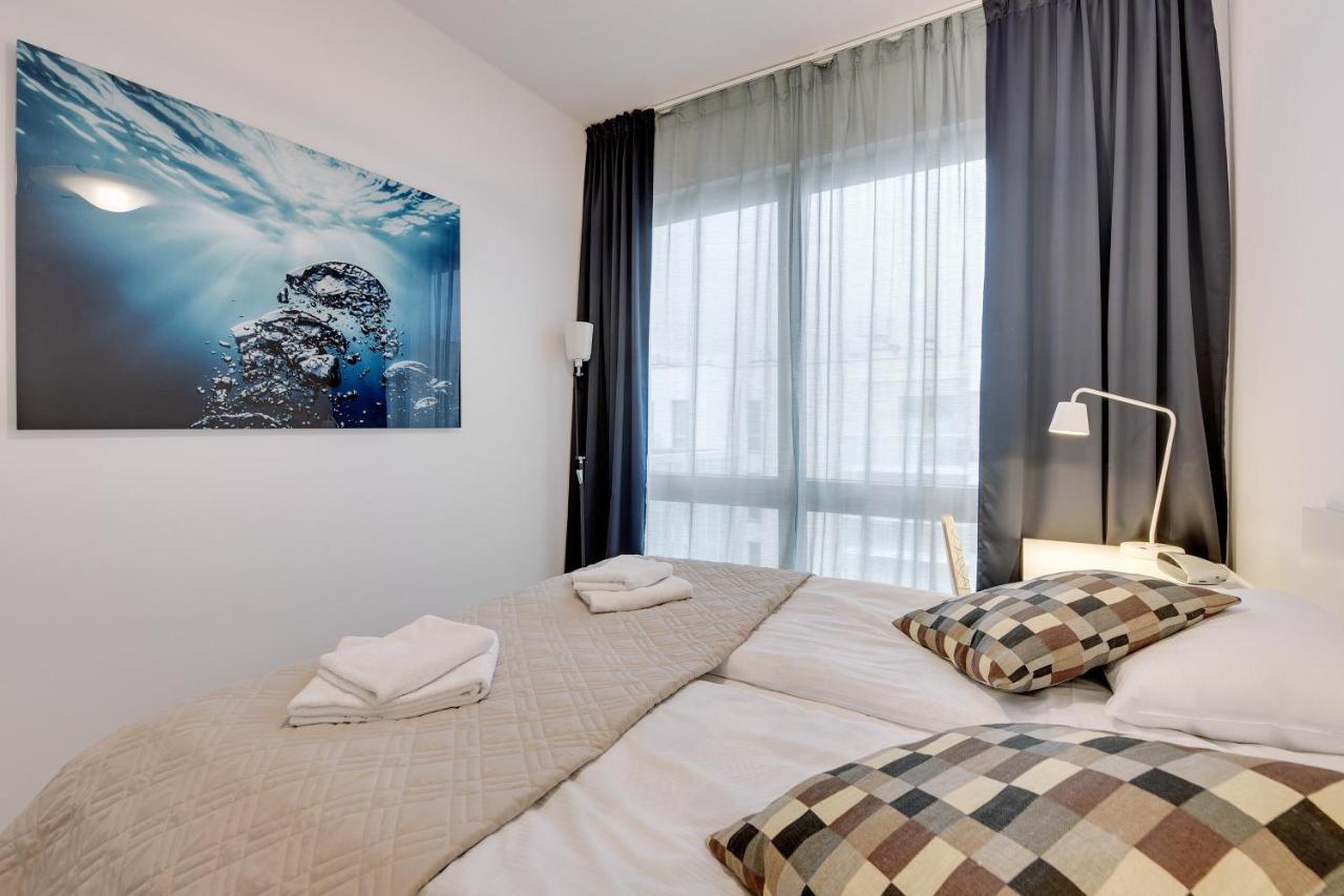 Comfort Apartments Mila Baltica Gdańsk Eksteriør billede