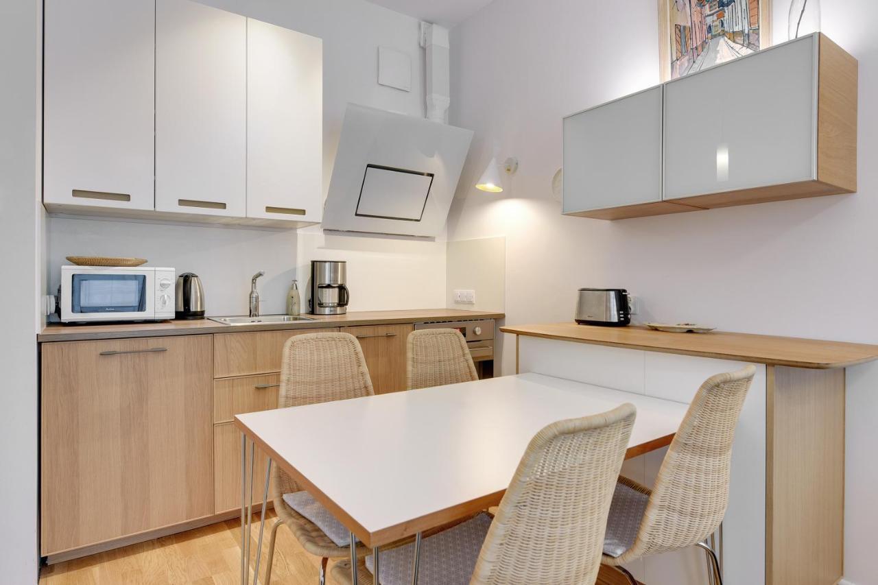 Comfort Apartments Mila Baltica Gdańsk Eksteriør billede