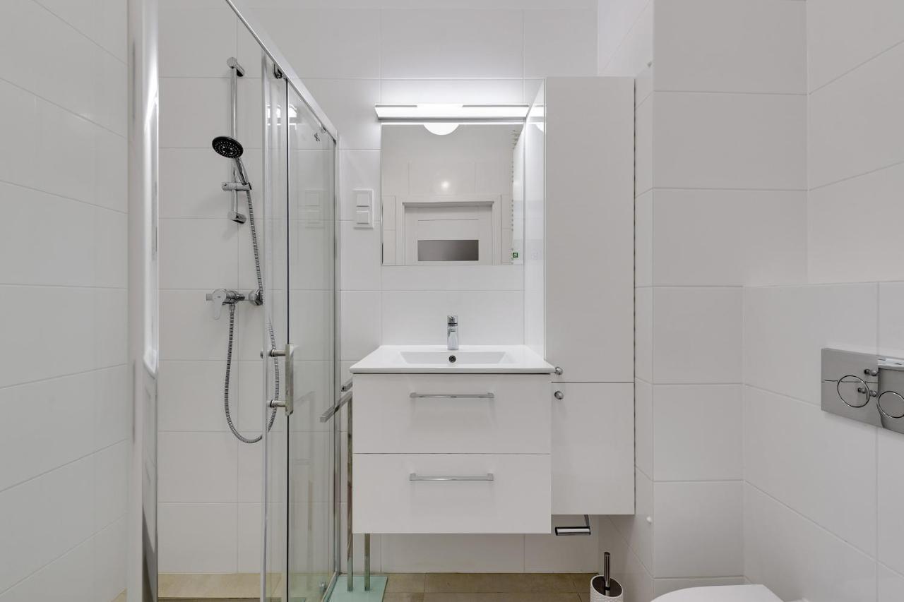 Comfort Apartments Mila Baltica Gdańsk Eksteriør billede