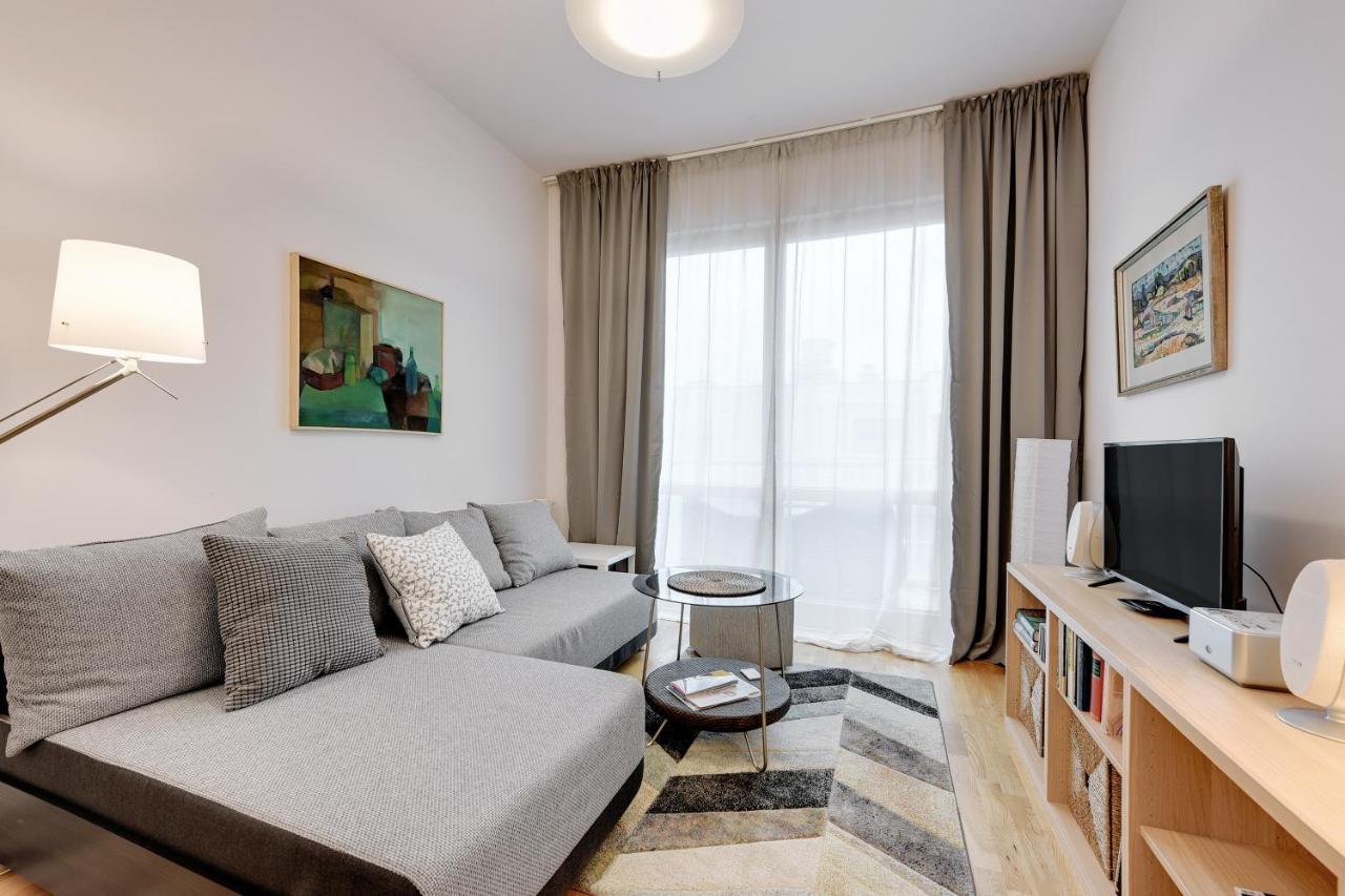 Comfort Apartments Mila Baltica Gdańsk Eksteriør billede